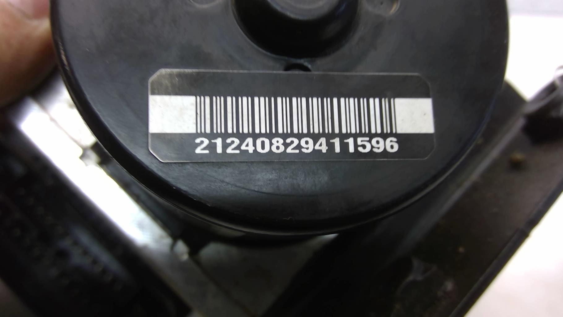 Blocco ABS (antibloccaggio freni) RENAULT TWINGO 2 PHASE 1 Gasolina - 1