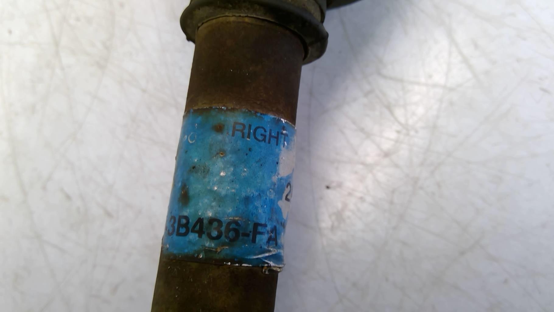 Giunto cardanico albero di trasmissione destro FORD FIESTA 5 PHASE 1 Gasolina - 1