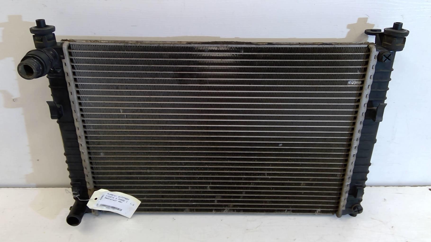 Radiateur eau FORD FIESTA 5 PHASE 1 Essence - 1