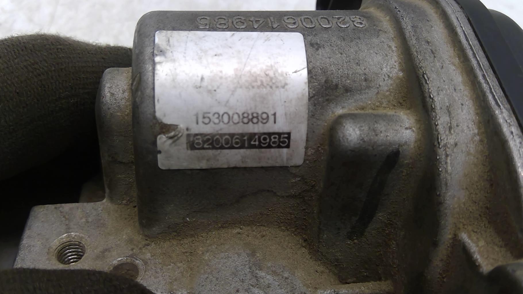 Boitier papillon RENAULT MEGANE 2 Diesel - 1