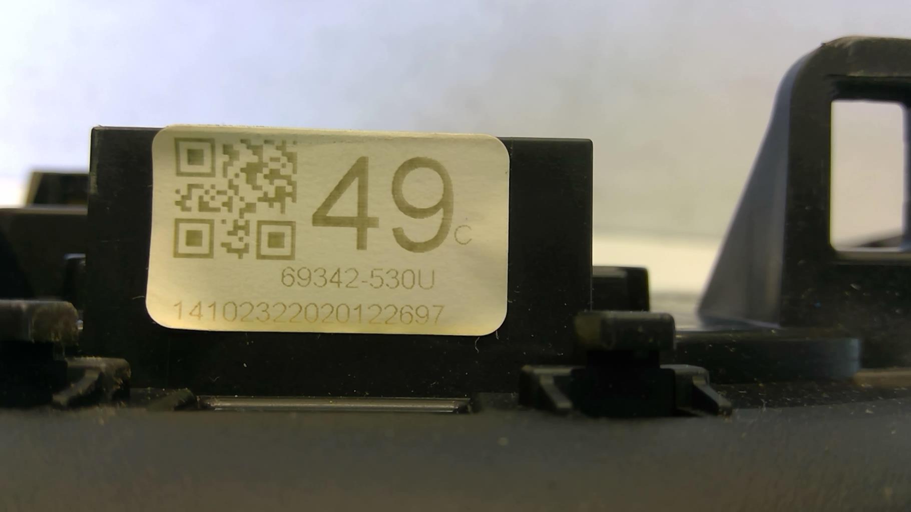 Compteur CITROEN C1 2 Essence - 1