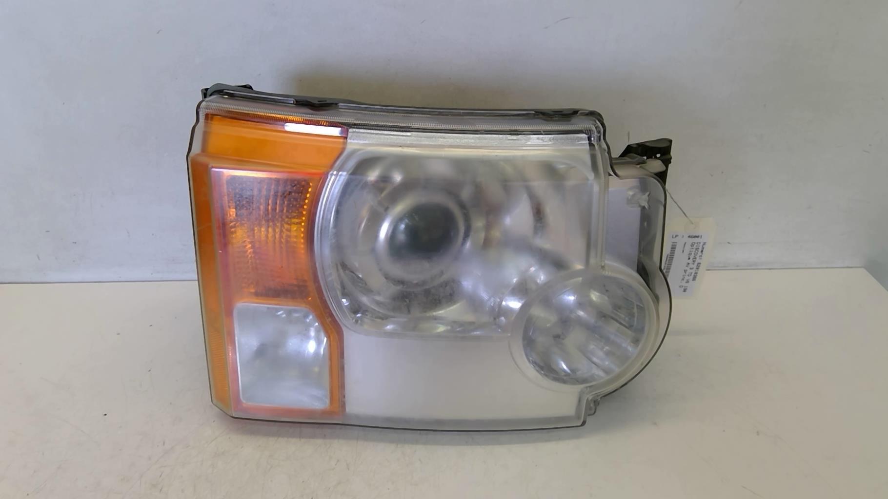 Gruppo ottico anteriore principale destro (luci)(faro) LAND ROVER DISCOVERY 3 Diésel - 1