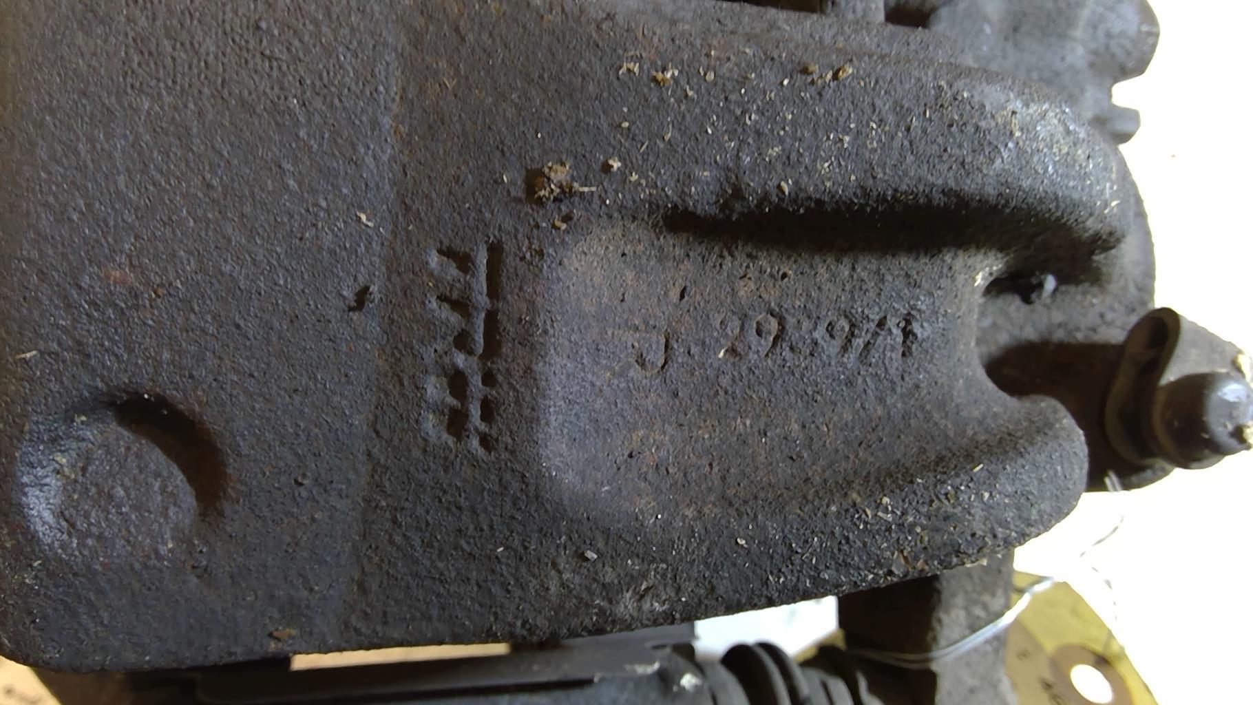 Pinza freni anteriore destra LAND ROVER DISCOVERY 3 Diésel - 1
