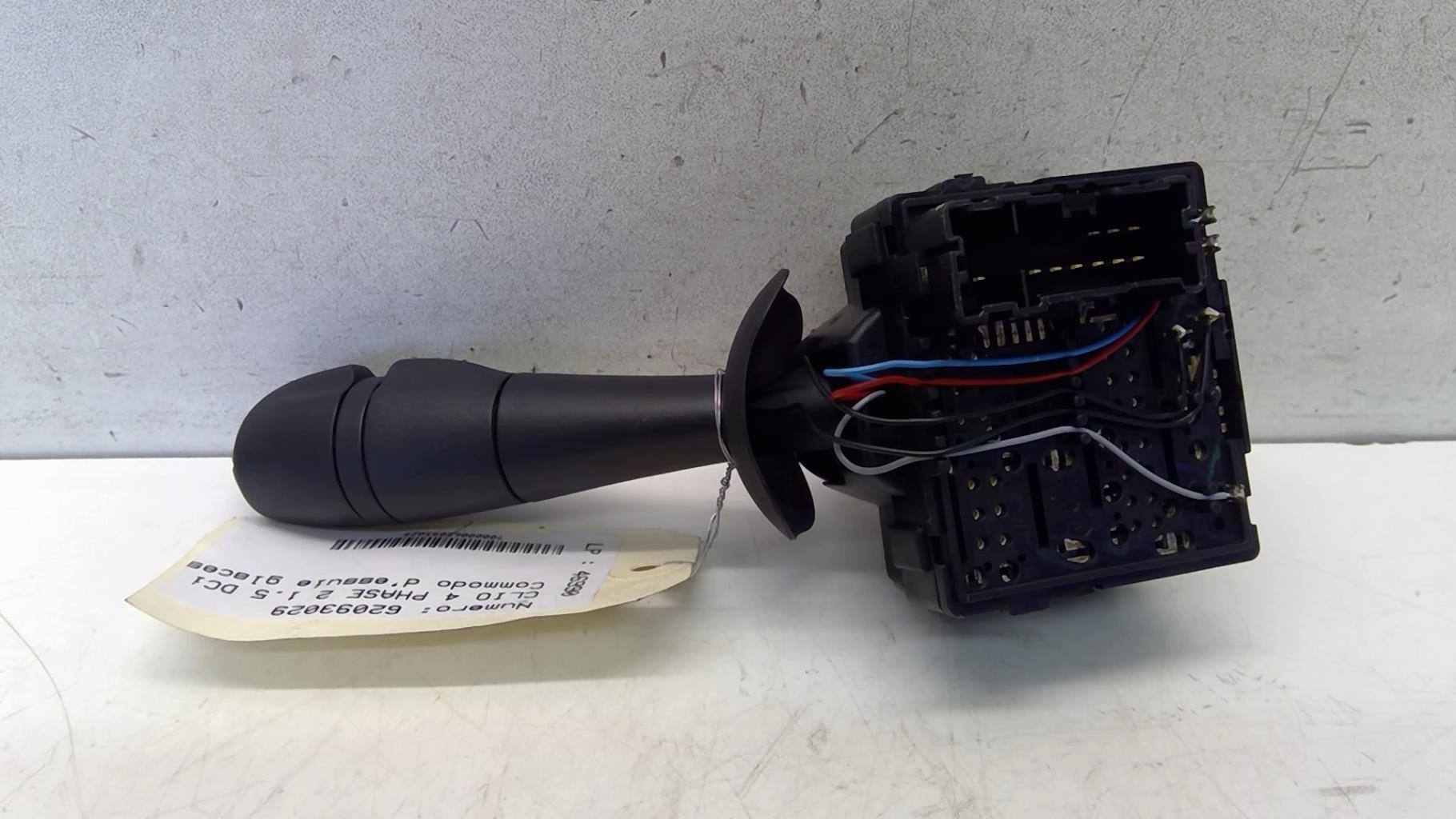 Commodo d'essuie glaces RENAULT CLIO 4 PHASE 2 Diesel - 1