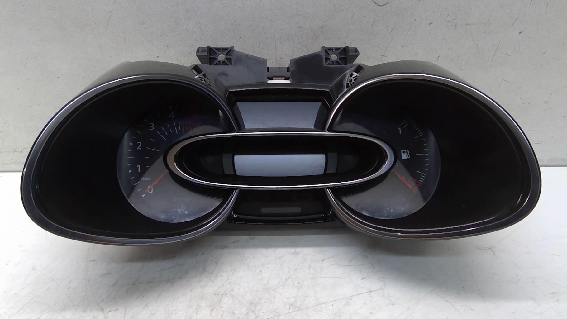Compteur RENAULT CLIO 4 PHASE 2 Diesel - 1