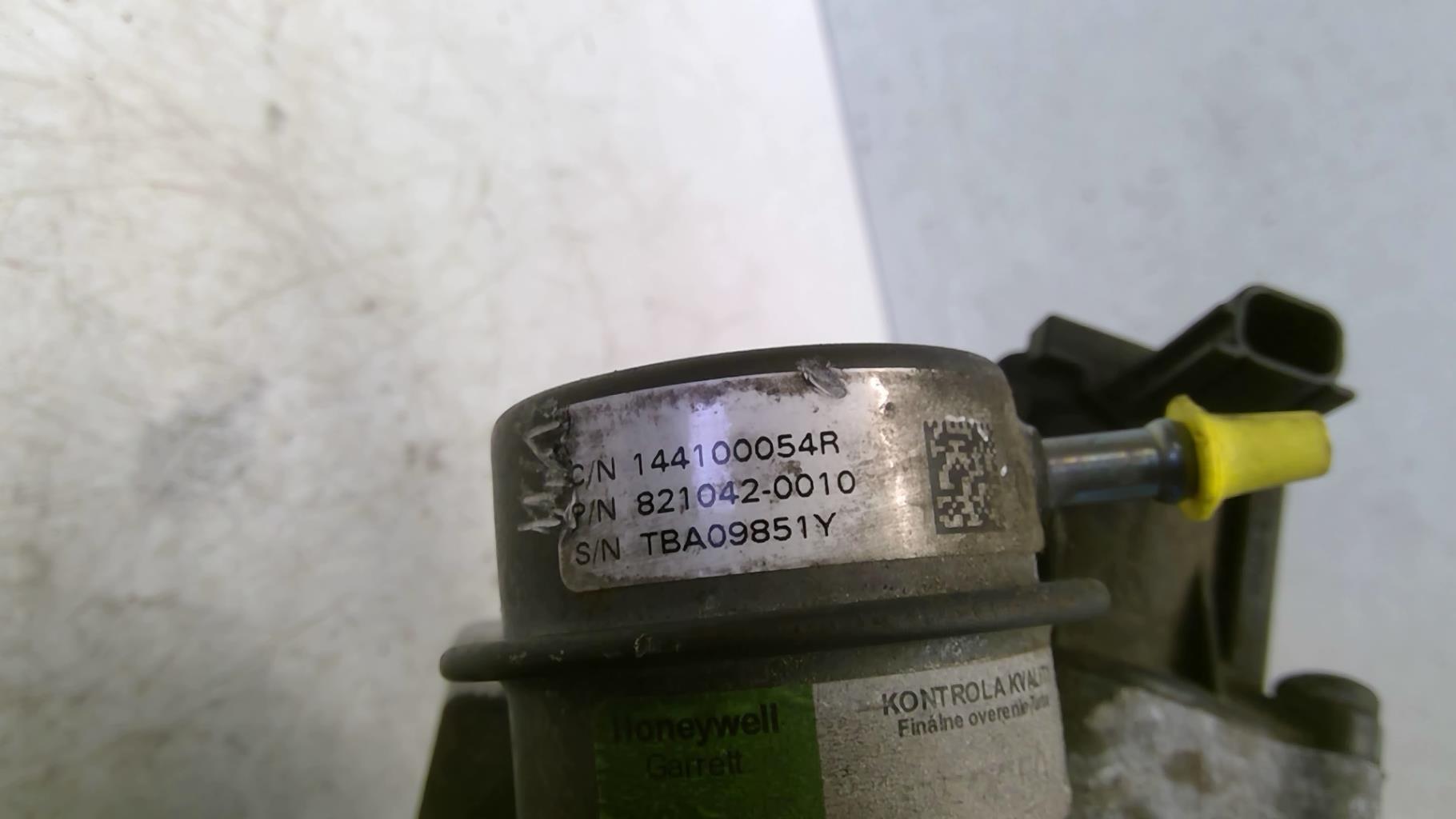 Turbo RENAULT CLIO 4  - 1