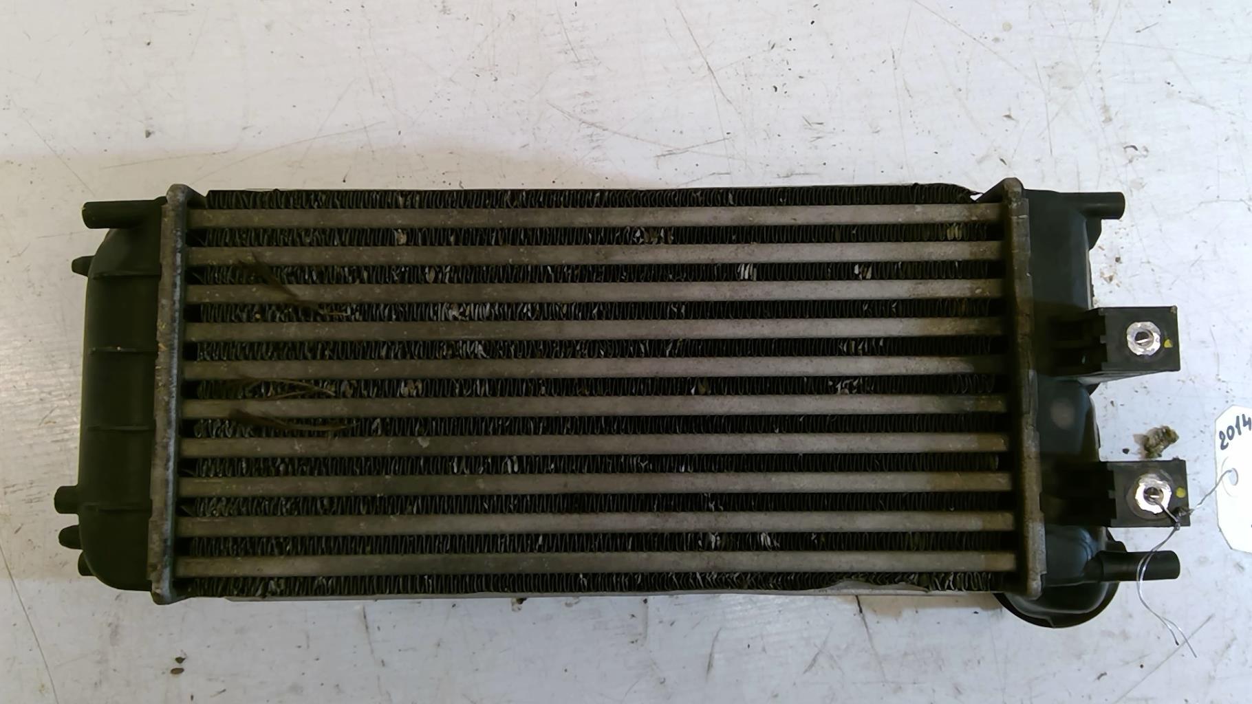 Scambiatore aria (Intercooler) PEUGEOT PARTNER 2 PHASE 2  - 1