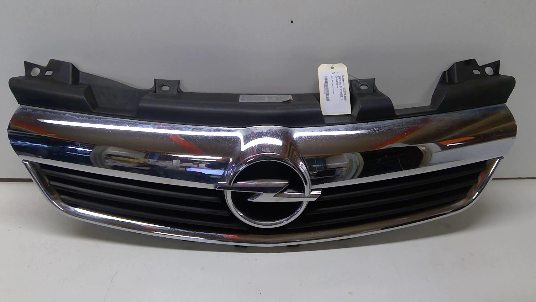 Calandre OPEL ZAFIRA B PHASE 1  - 1