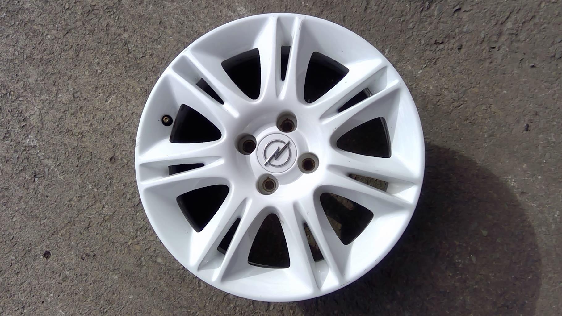 Llanta OPEL CORSA D PHASE 1 Diésel - 1