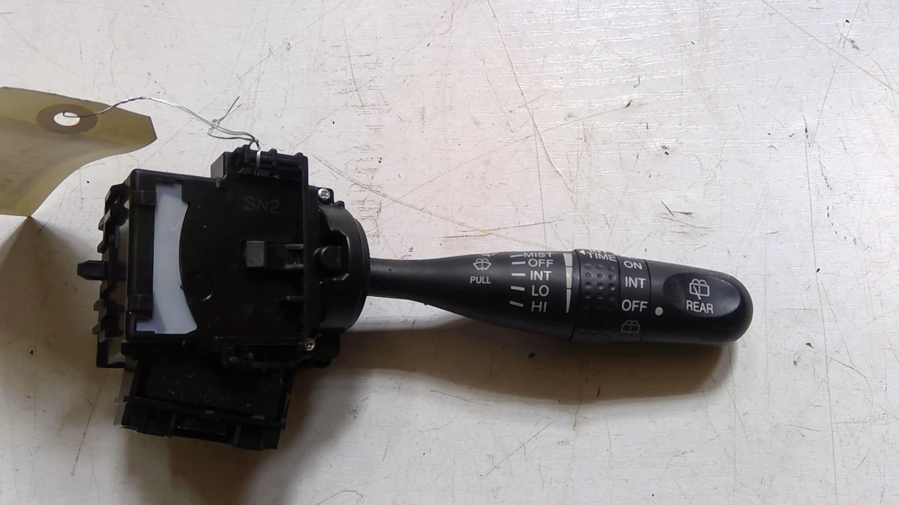 Commodo d'essuie glaces SUZUKI SX4 1 Diesel - 1