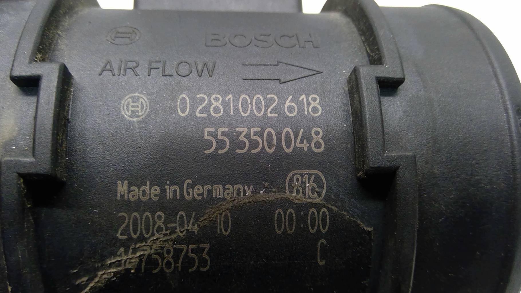 Debitmetre SUZUKI SX4 1 Diesel - 1