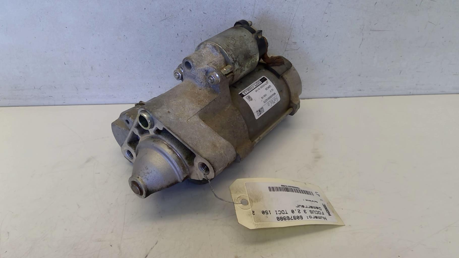 Demarreur FORD FOCUS 3 PHASE 2 Diesel - 1