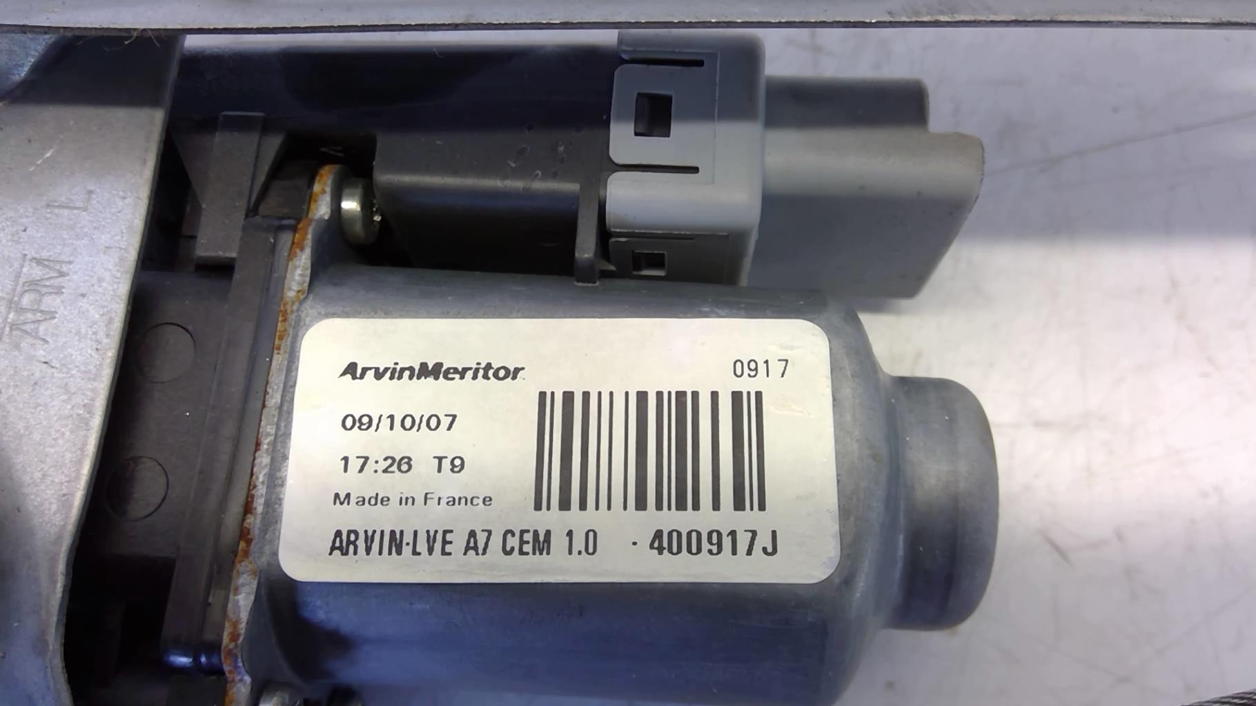 Alzacristalli elettrico anteriore sinistro PEUGEOT 207 PHASE 1 Diésel - 1
