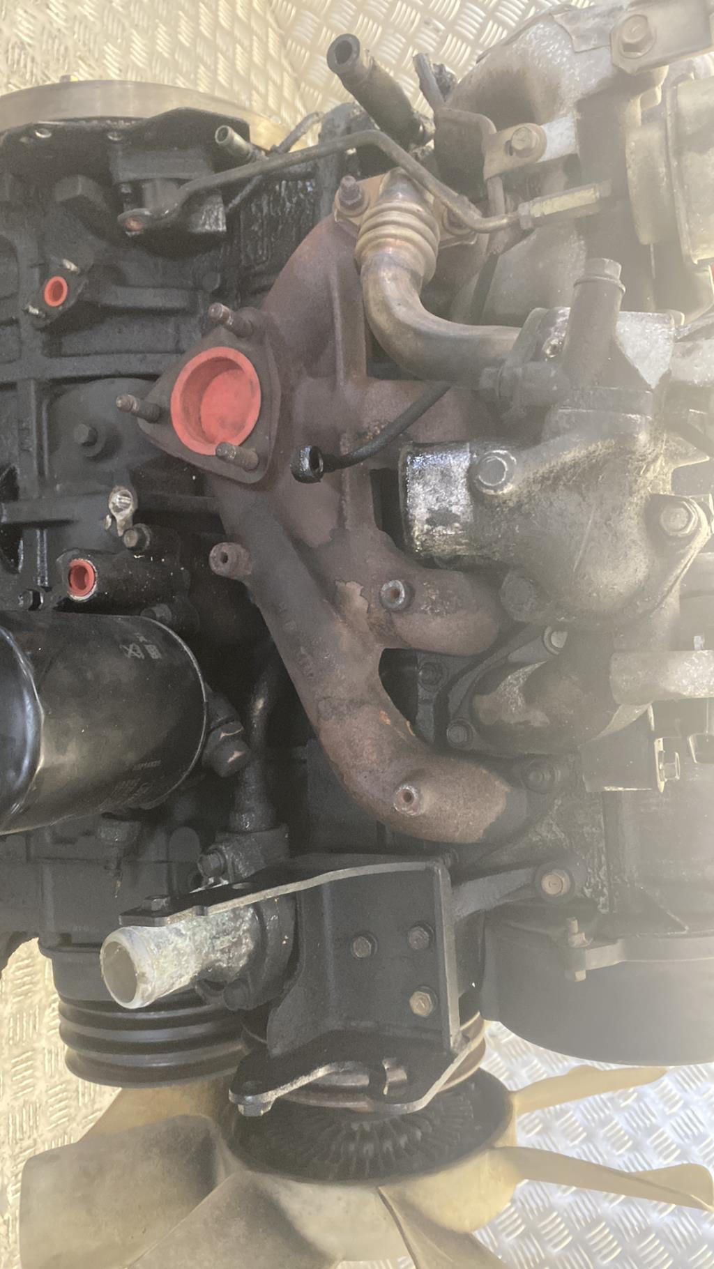 Moteur HYUNDAI SATELLITE 1 PHASE 1 Diesel - 1