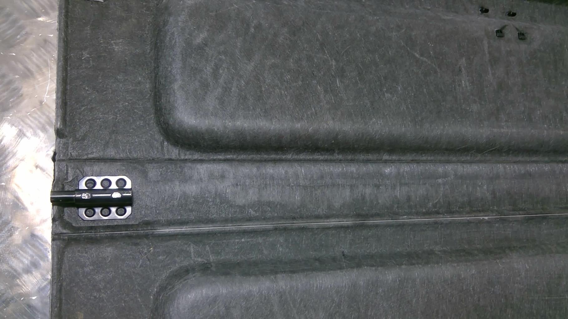 Plage arriere MAZDA 3 1 PHASE 2 Diesel - 1