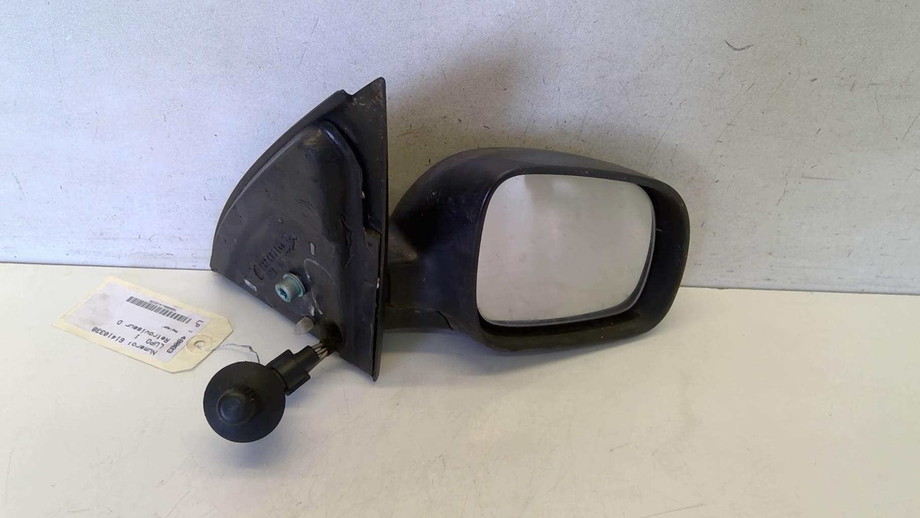Specchietto retrovisore destro VOLKSWAGEN LUPO Gasolina - 1