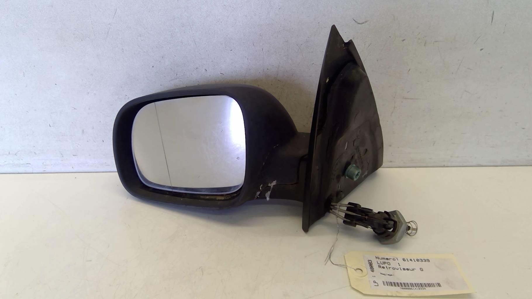 Specchietto retrovisore sinistro VOLKSWAGEN LUPO Gasolina - 1