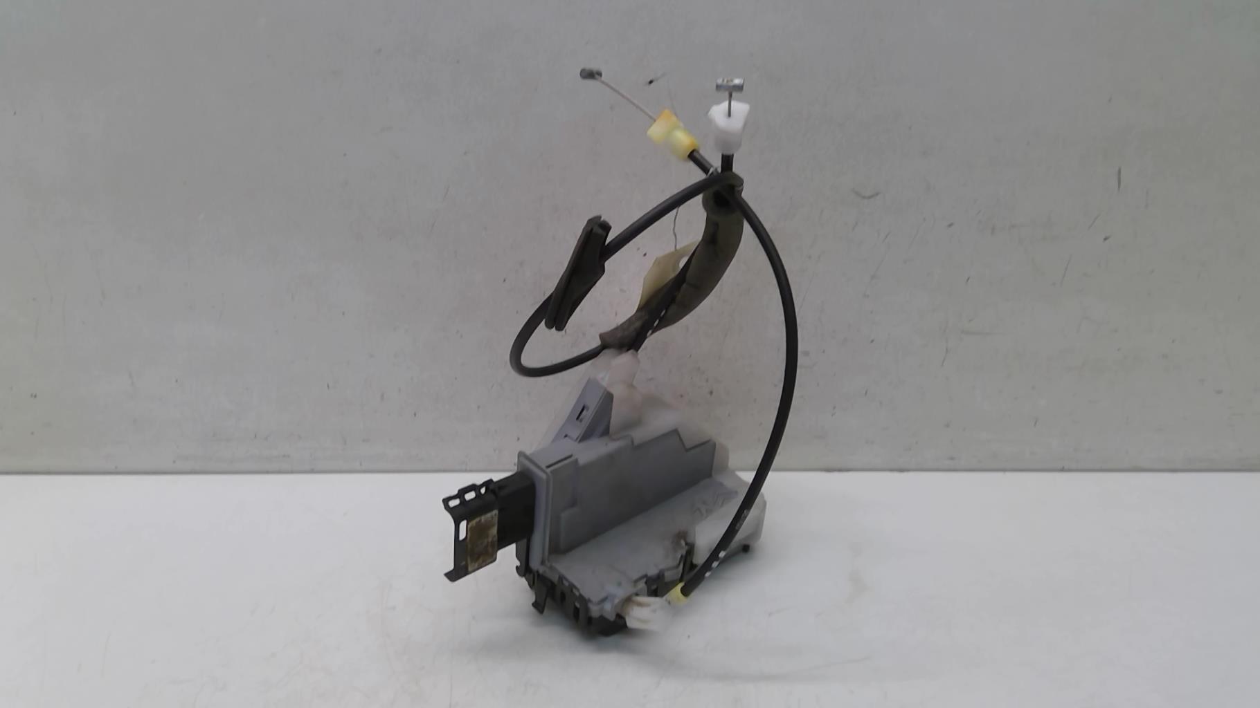 Serratura posteriore sinistra PEUGEOT 308 1 PHASE 1 Gasolina - 1