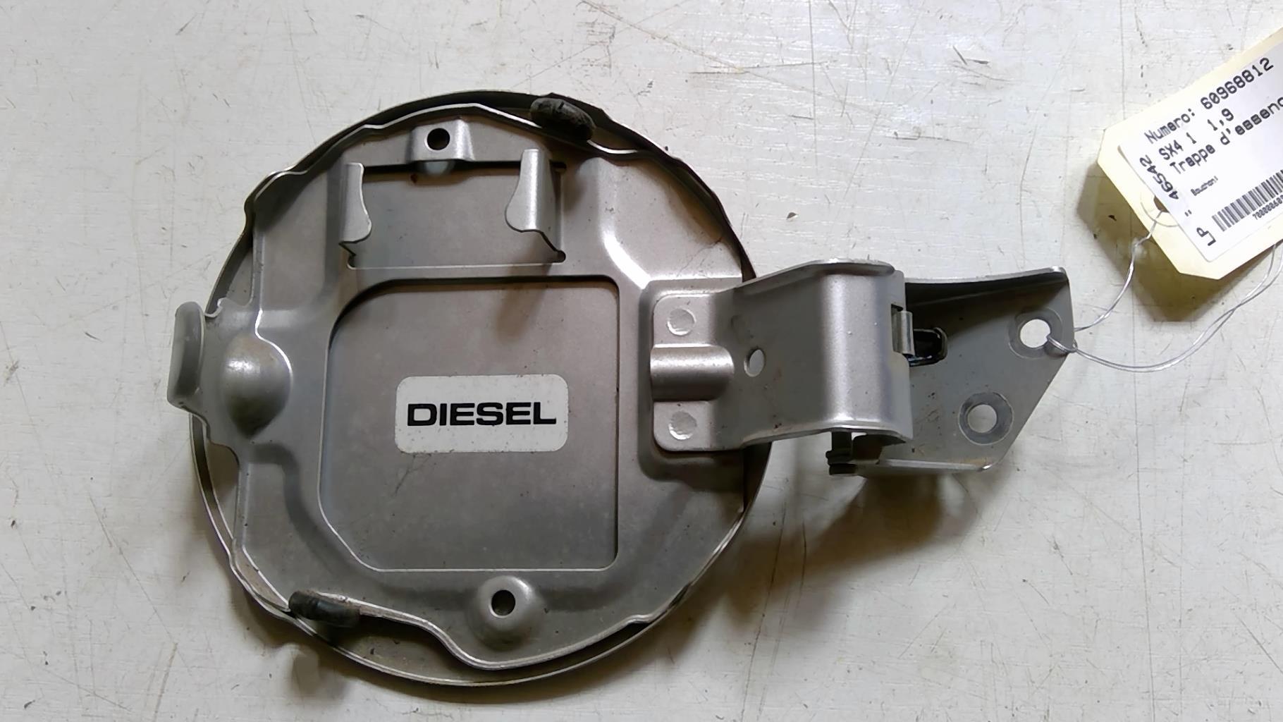 Trappe d'essence SUZUKI SX4 1 Diesel - 1