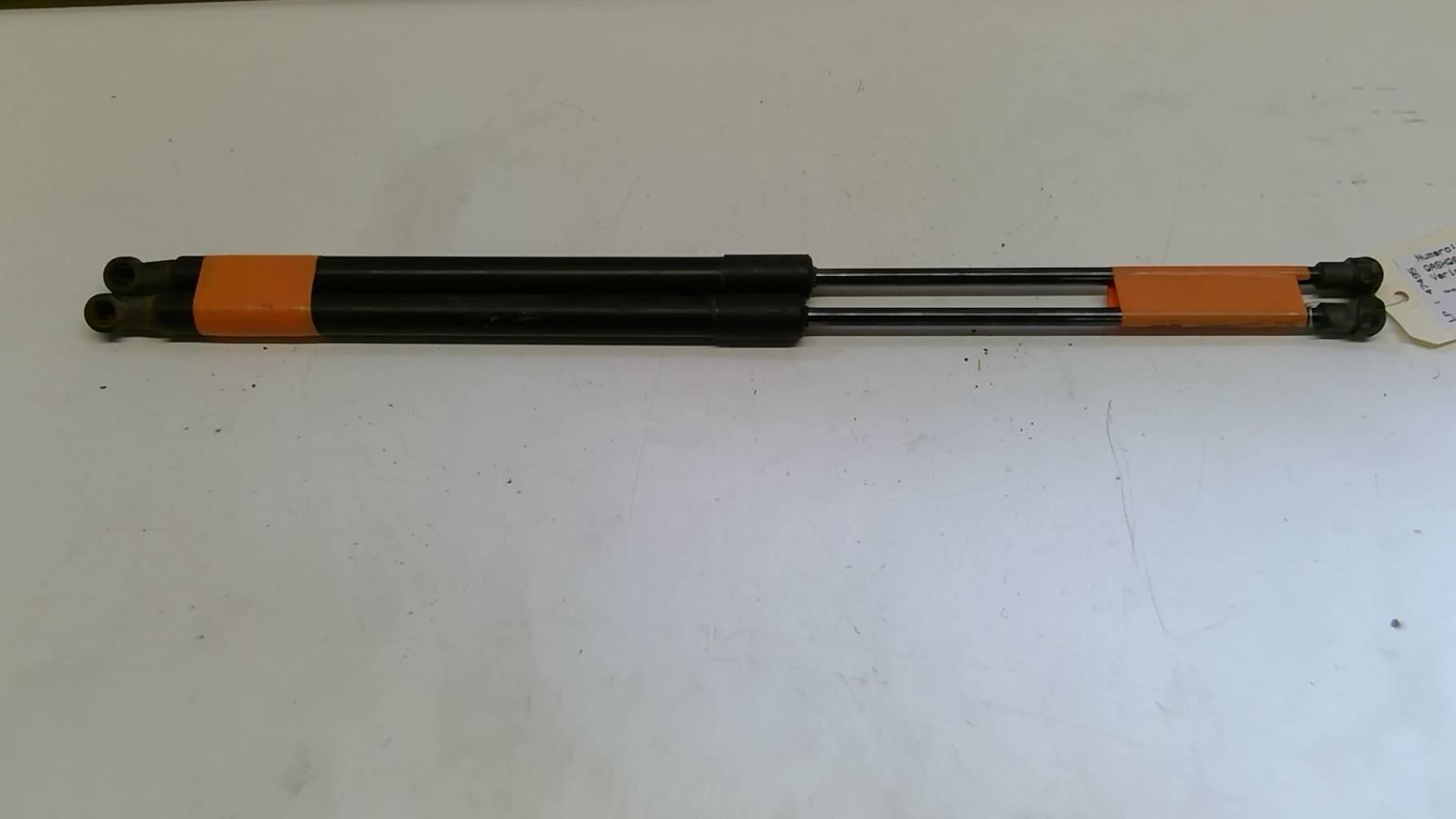 Molla a gas bagagliaio NISSAN QASHQAI 1 PHASE 1 Diésel - 1