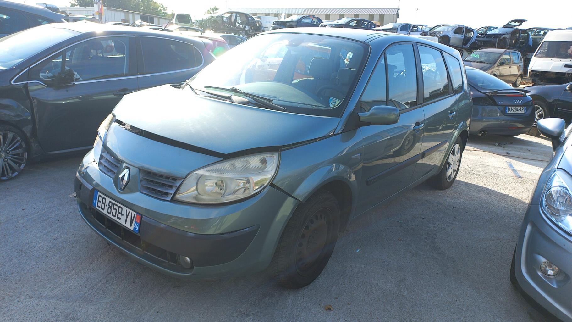 Boite de vitesses RENAULT GRAND SCENIC 2 PHASE 1 Essence - 1