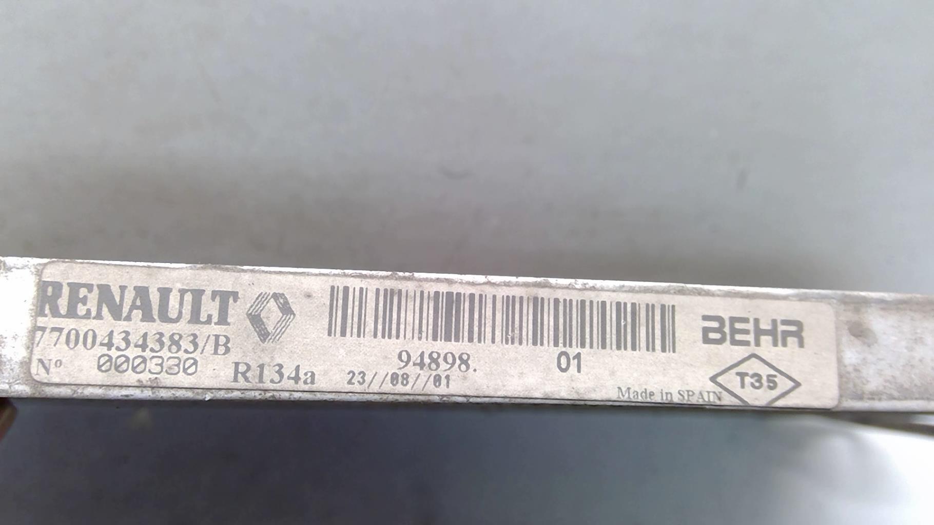 Radiateur clim RENAULT SCENIC 1 PHASE 2 Diesel - 1