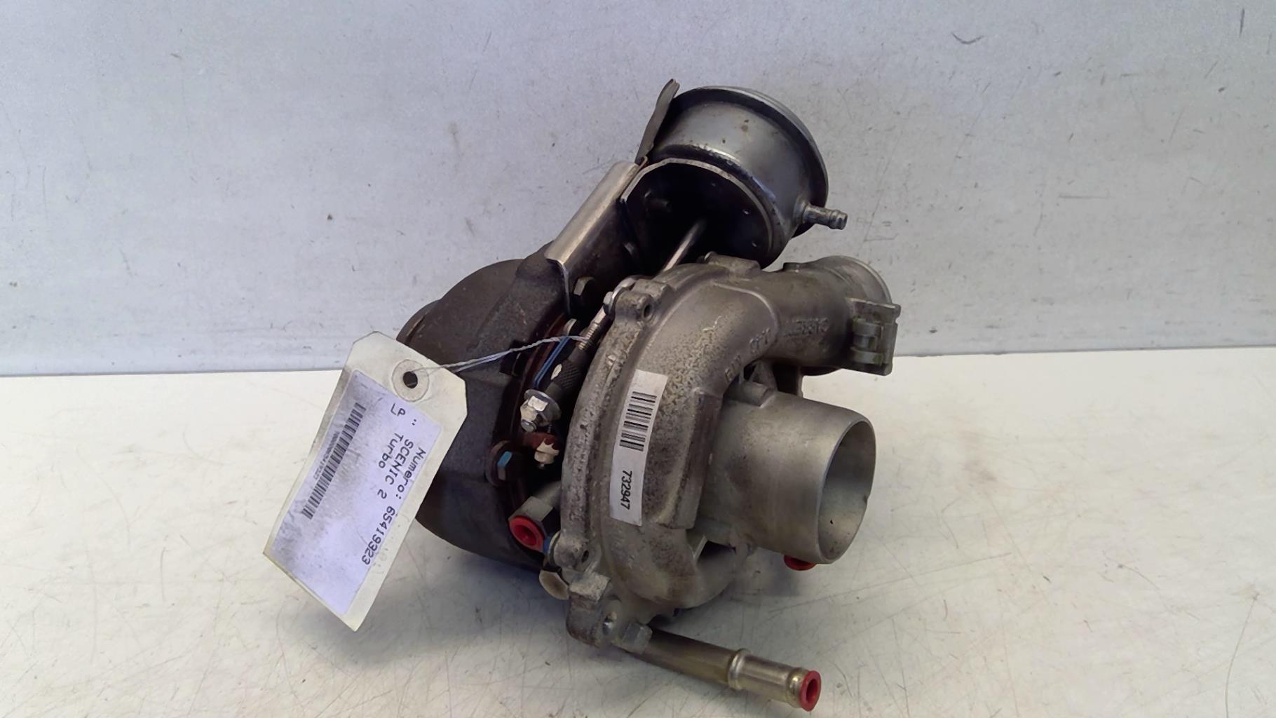 Turbo RENAULT SCENIC 2  - 1