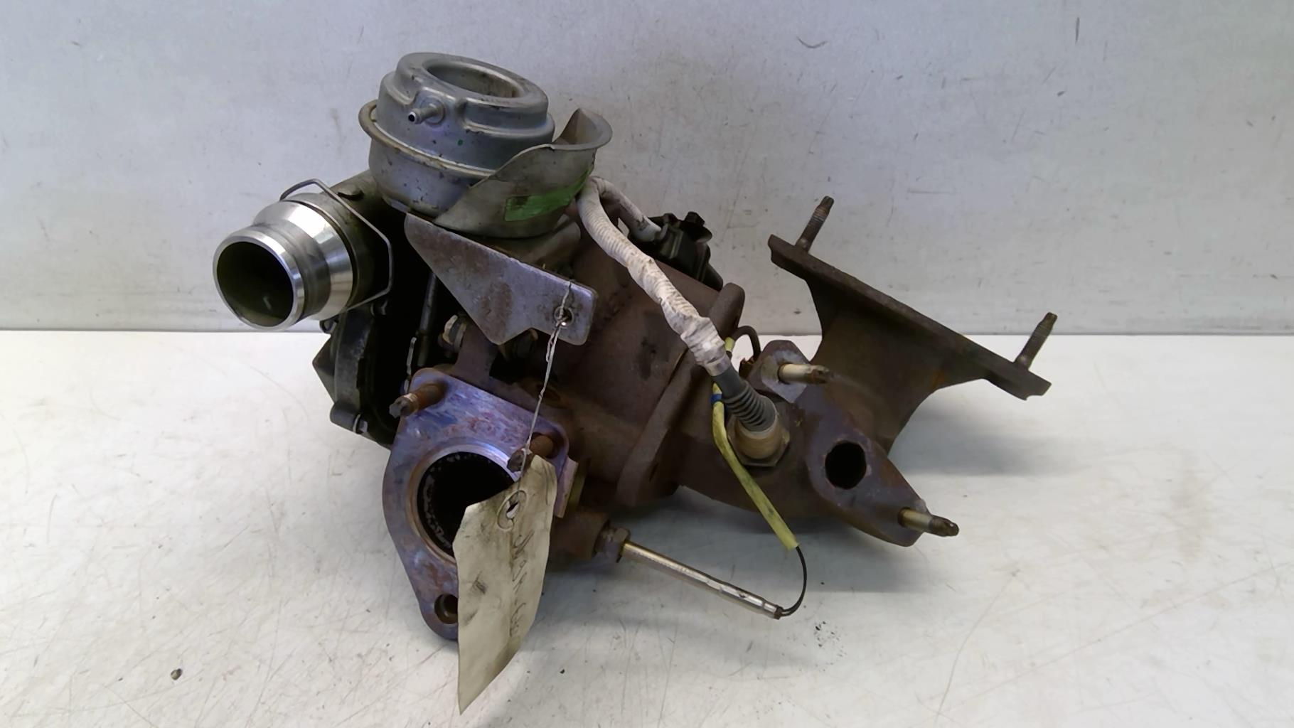 Turbo RENAULT SCENIC 3  - 1