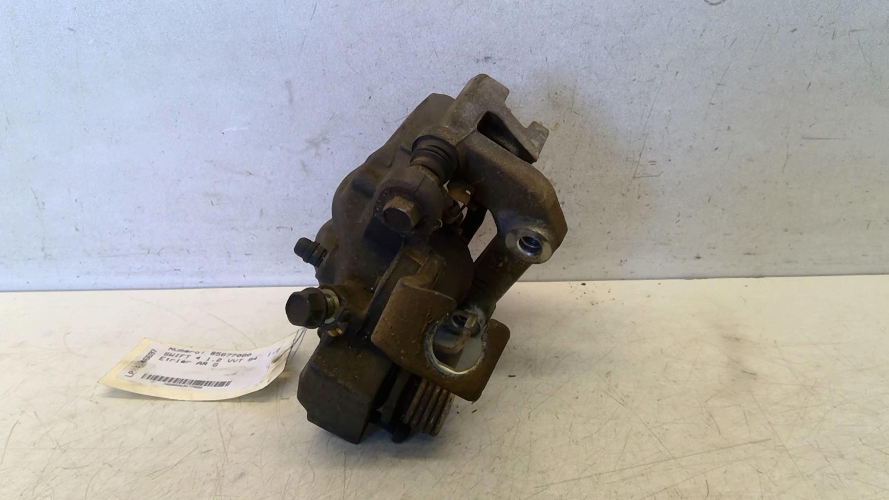 Pinza freni posteriore sinistra SUZUKI SWIFT 4 Gasolina - 1