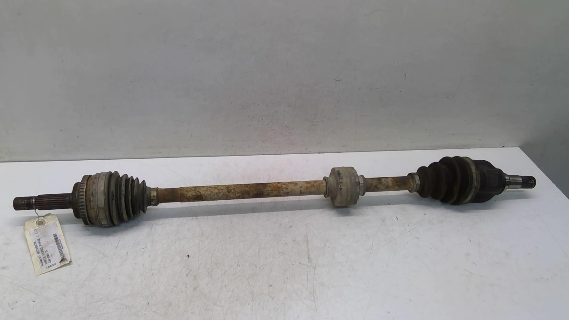 Giunto cardanico albero di trasmissione destro TOYOTA YARIS VERSO PHASE 1 Gasolina - 1