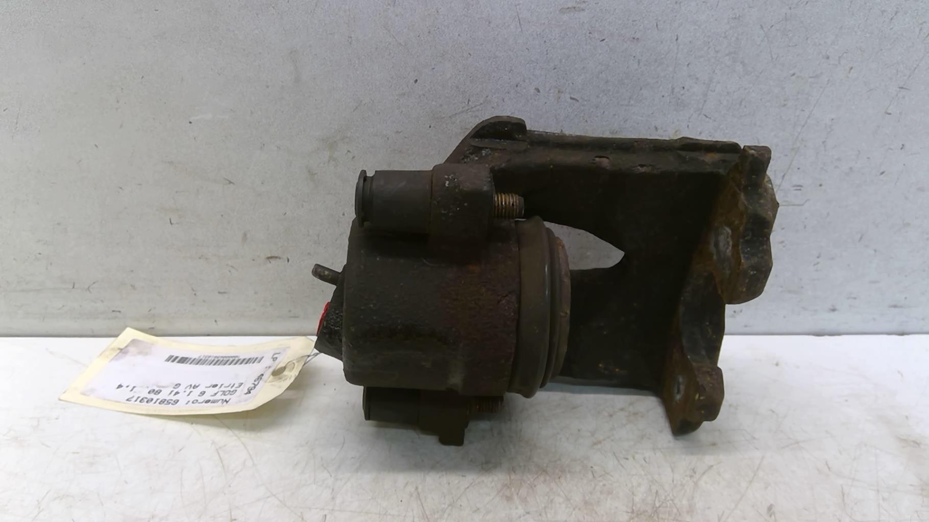 Pinza freni anteriore sinistra VOLKSWAGEN GOLF 6 Gasolina - 1
