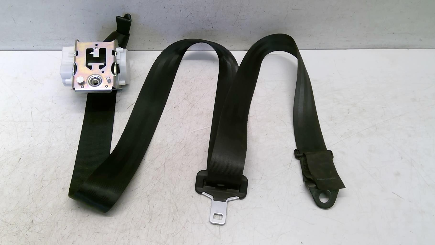 Cintura di sicurezza posteriore destra CITROEN C3 2 PHASE 1 Diésel - 1