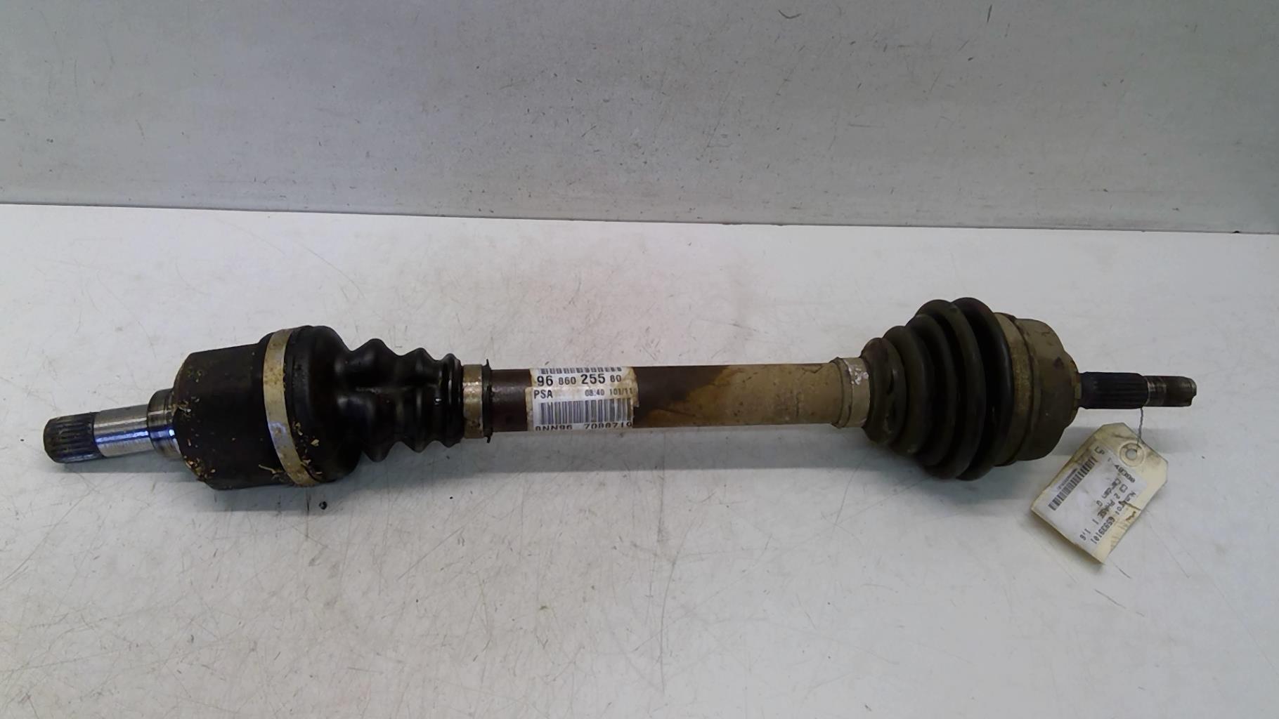 Giunto cardanico albero di trasmissione sinistro CITROEN C3 2 PHASE 1 Diésel - 1