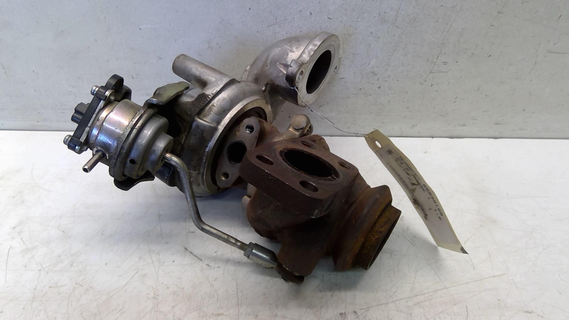 Turbo CITROEN C3 2 PHASE 1 Diesel - 1