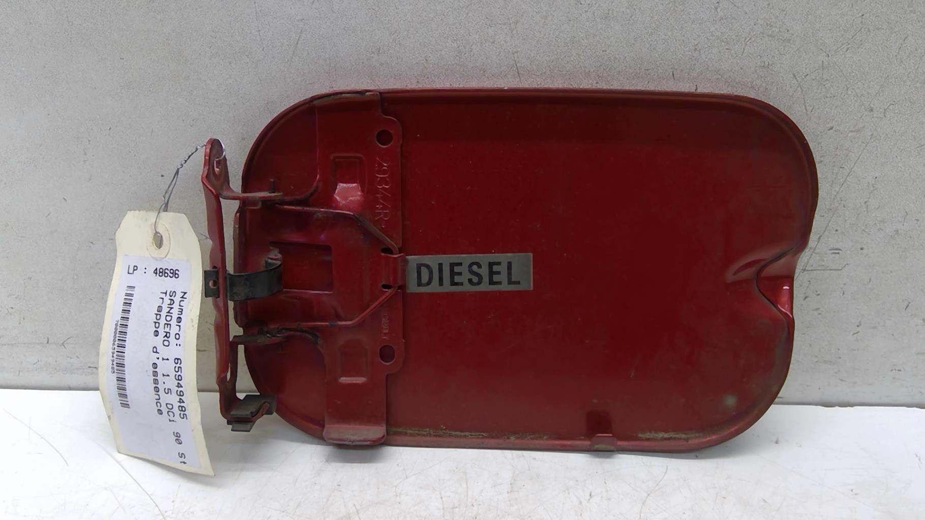 Trappe d'essence DACIA SANDERO 1 Diesel - 1