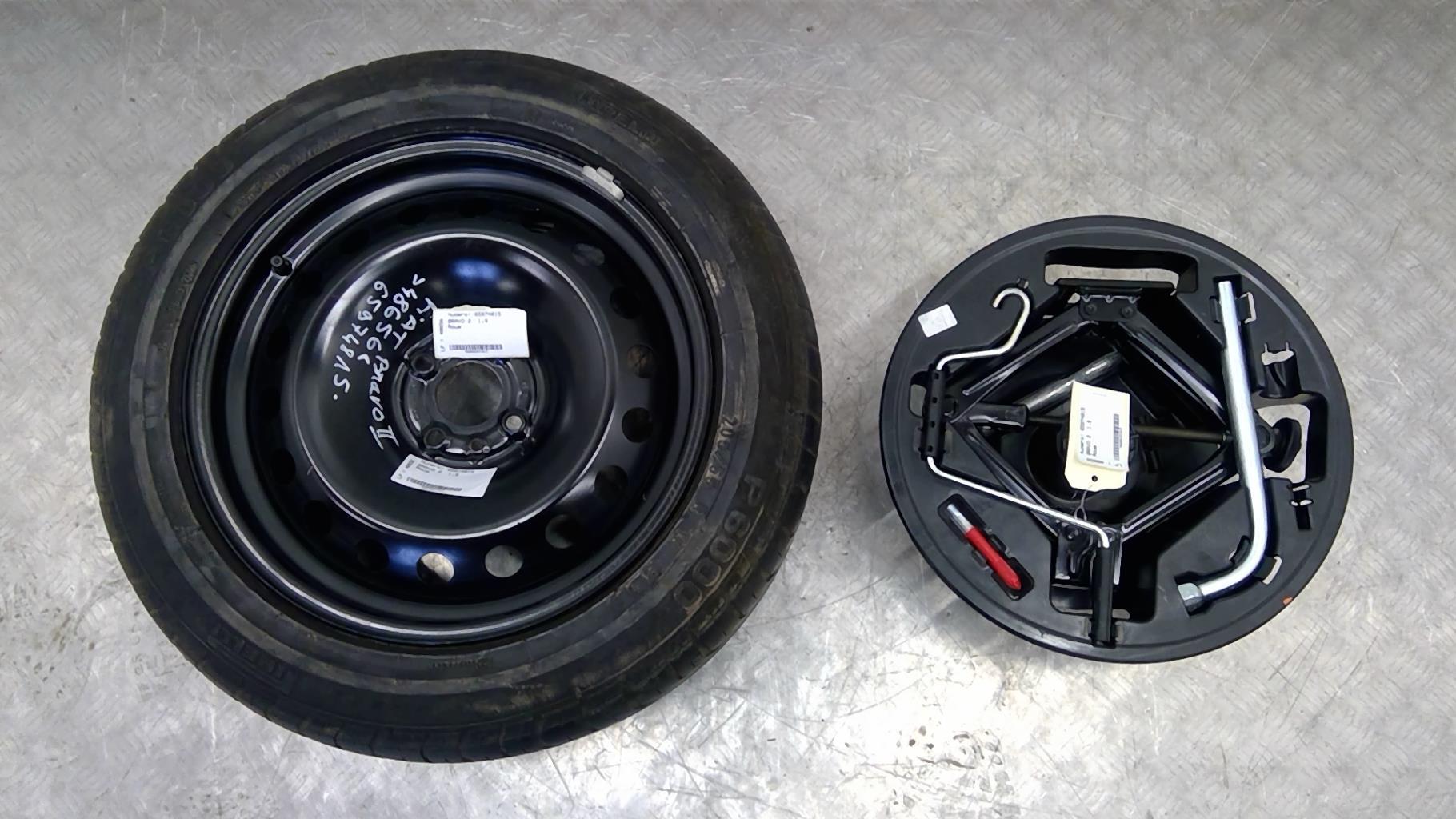 Roue FIAT BRAVO 2 Diesel - 1