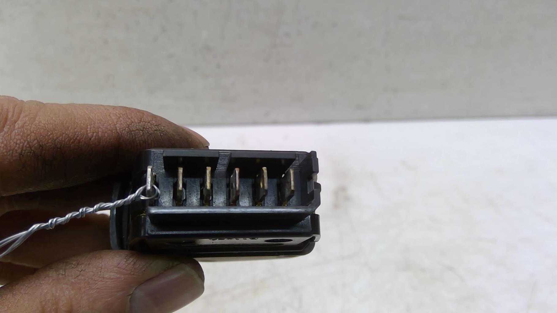 Interruttore lavacristalli anteriore sinistro RENAULT SCENIC 1 PHASE 2 Gasolina - 1
