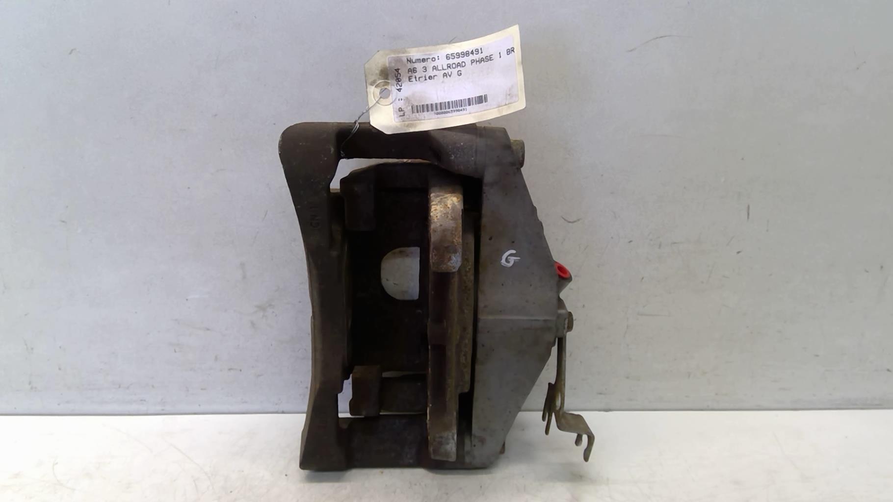 Pinza freni anteriore sinistra AUDI A6 3 ALLROAD PHASE 1 BREAK Diésel - 1