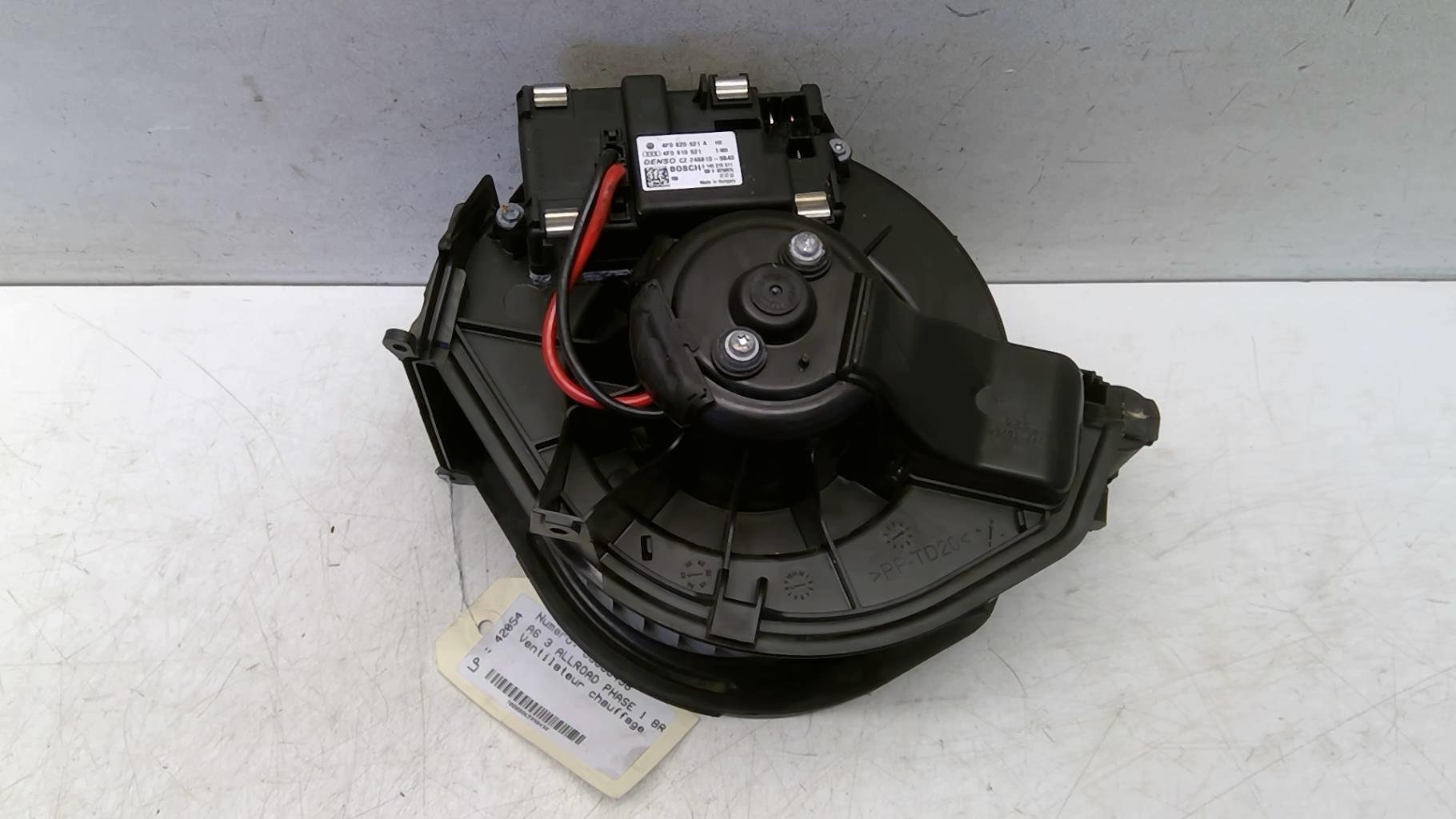 Ventilateur chauffage AUDI A6 3 ALLROAD PHASE 1 BREAK Diesel - 1