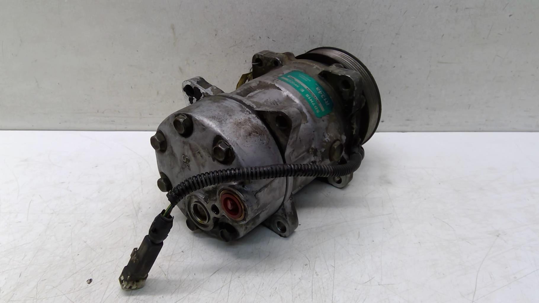 Compresseur clim CITROEN ZX PHASE 2 Diesel - 1