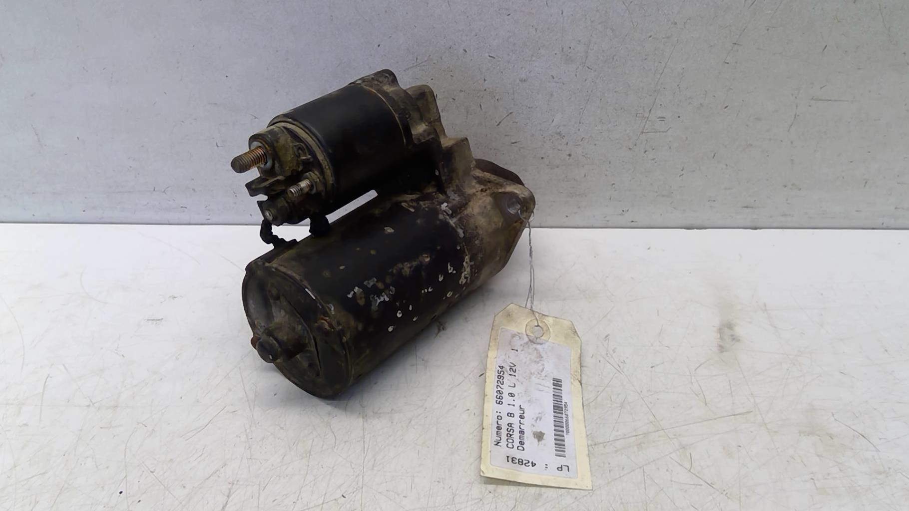 Demarreur OPEL CORSA B PHASE 2 Essence - 1
