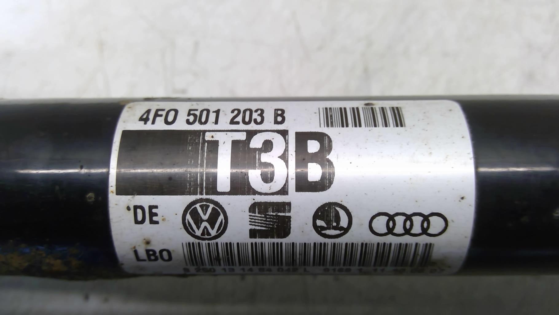 Giunto cardanico posteriore sinistro (trasmissione) AUDI A6 3 ALLROAD PHASE 1 BREAK Diésel - 1
