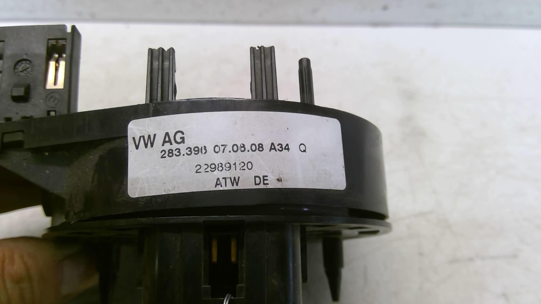 Contatto spiralato VOLKSWAGEN POLO 4 PHASE 2 Diésel - 1