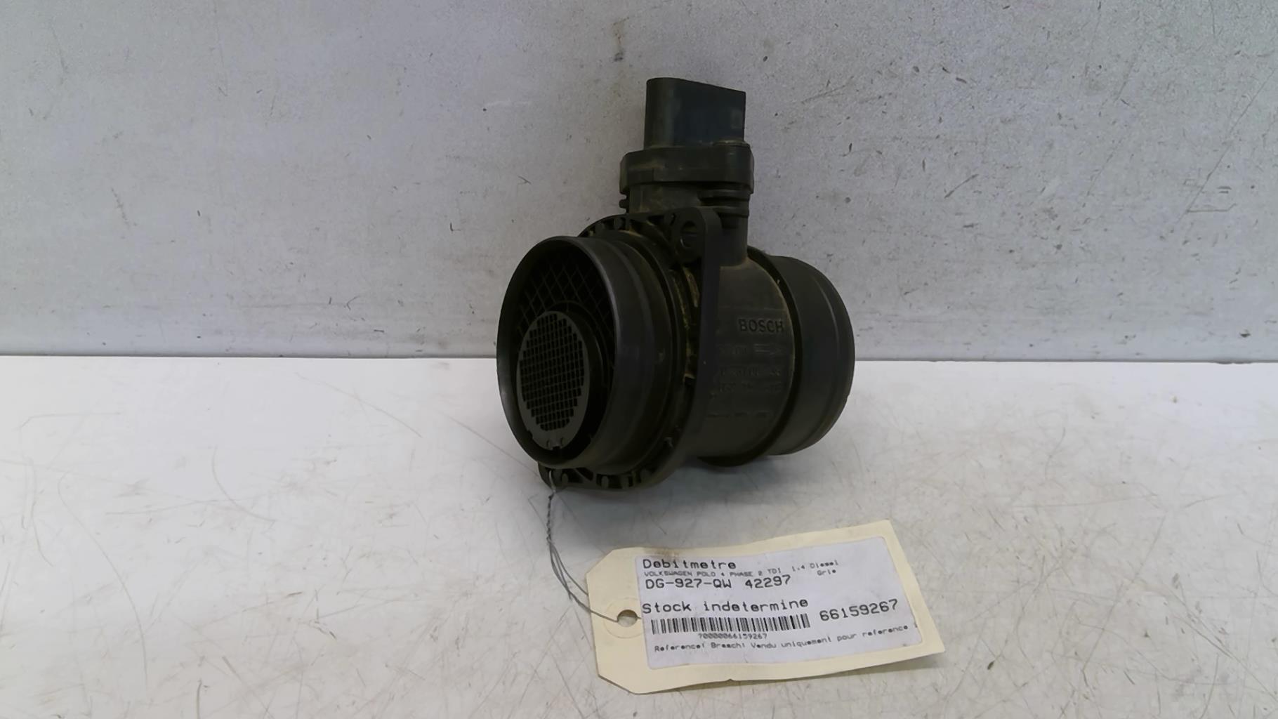 Debitmetre VOLKSWAGEN POLO 4 PHASE 2 Diesel - 1