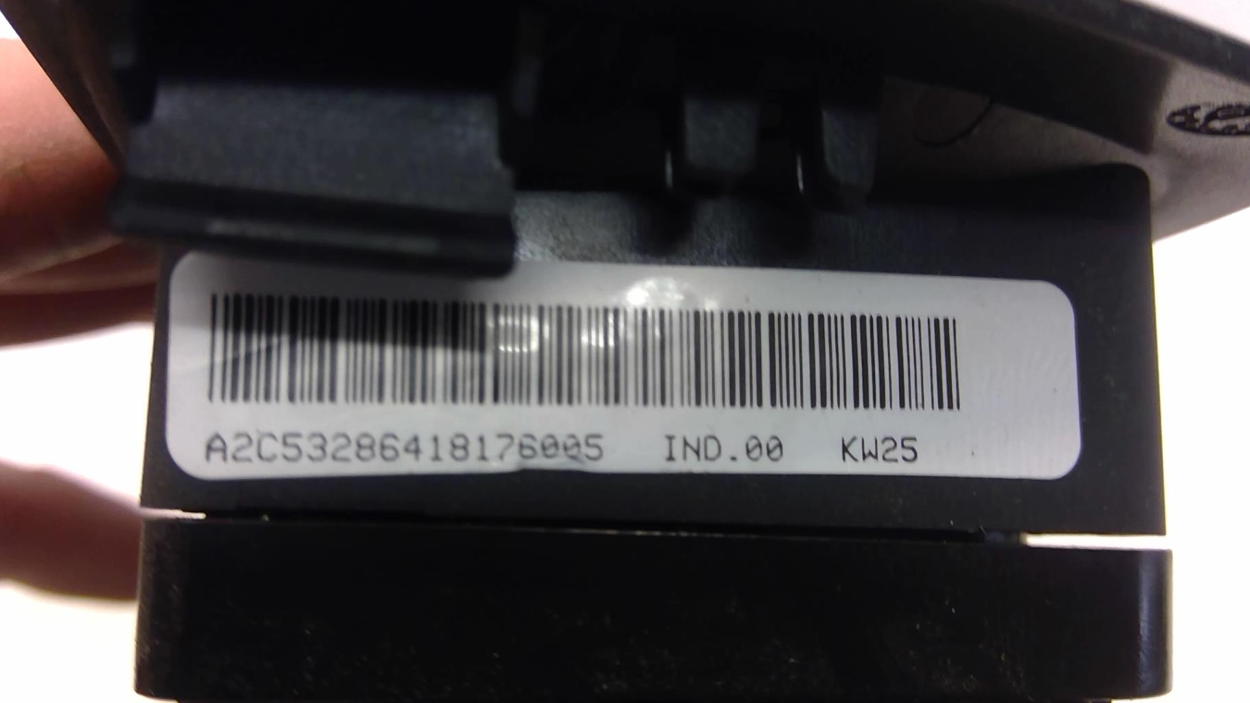 Commande chauffage SEAT IBIZA 4 PHASE 1 COUPE  - 1