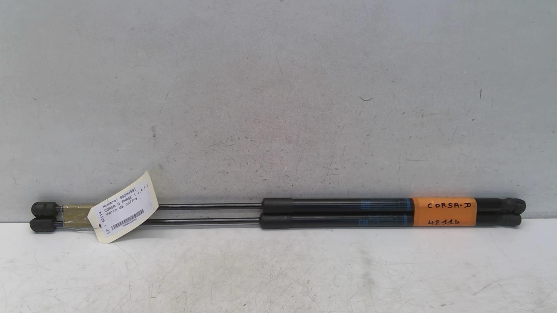 Verin de coffre OPEL CORSA D PHASE 1 Essence - 1
