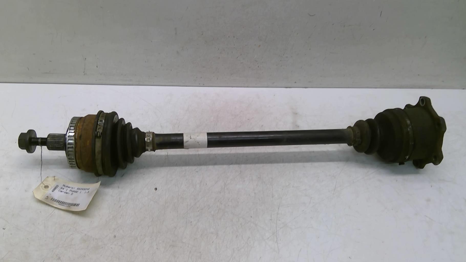 Giunto cardanico albero di trasmissione destro AUDI A4 1 PHASE 1 Diésel - 1