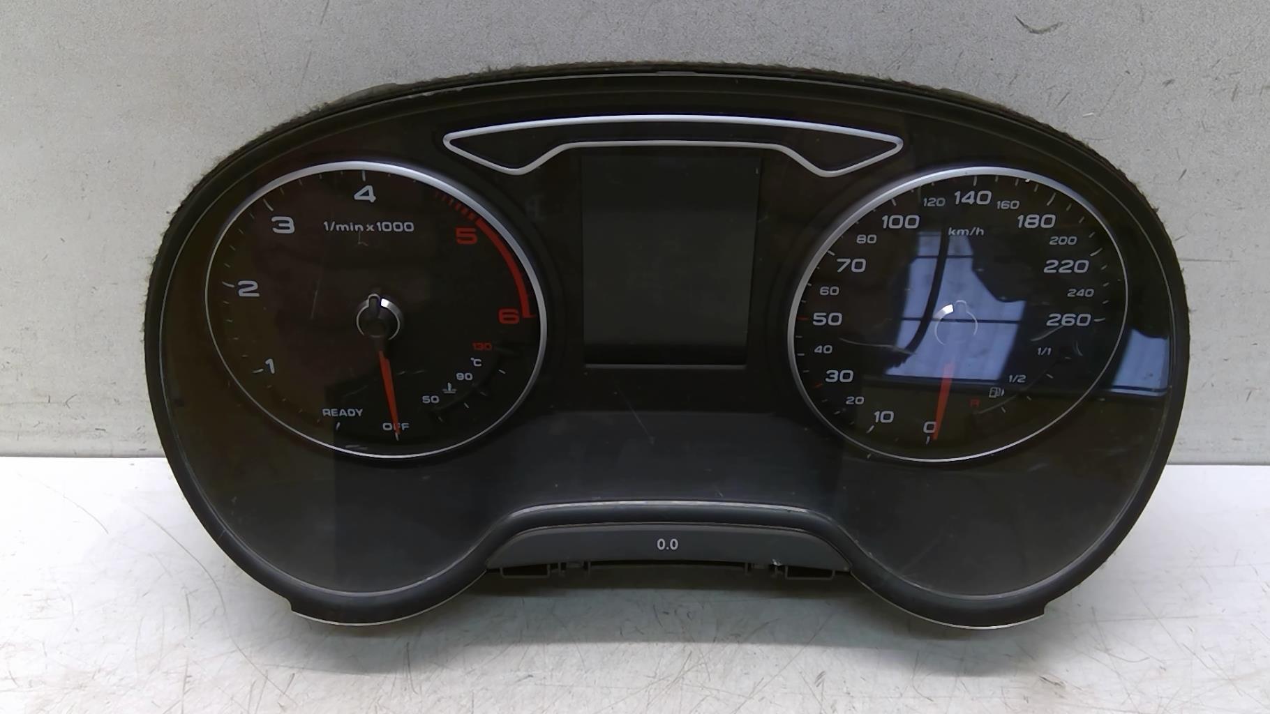 Compteur AUDI A3 3 SPORTBACK PHASE 2 Diesel - 1