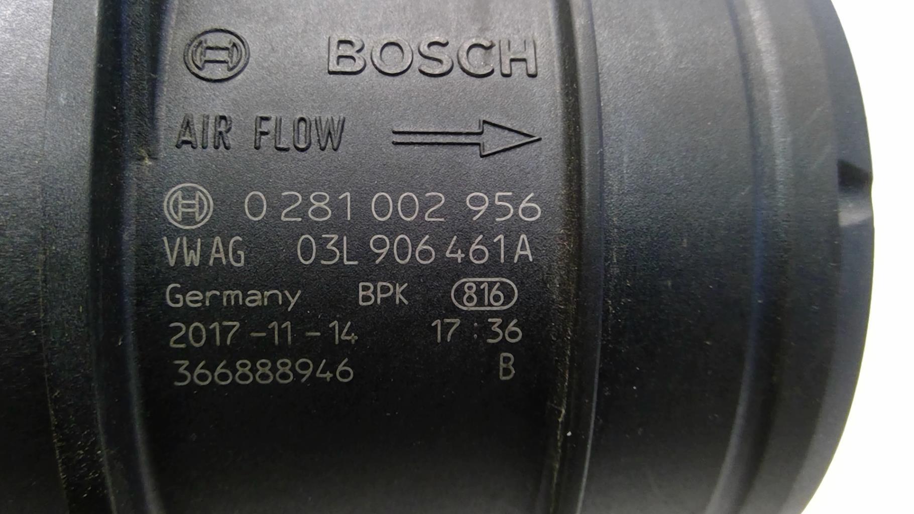 Debitmetre AUDI A3 3 SPORTBACK PHASE 2 Diesel - 1