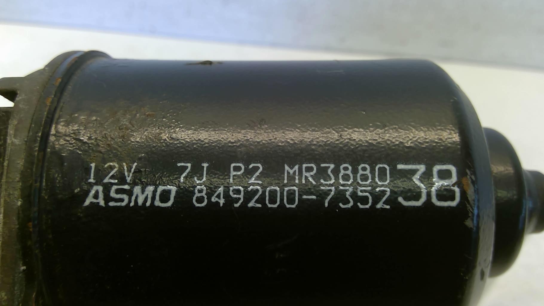 Motore tergicristallo anteriore MITSUBISHI PAJERO 4 PHASE 1 Diésel - 1